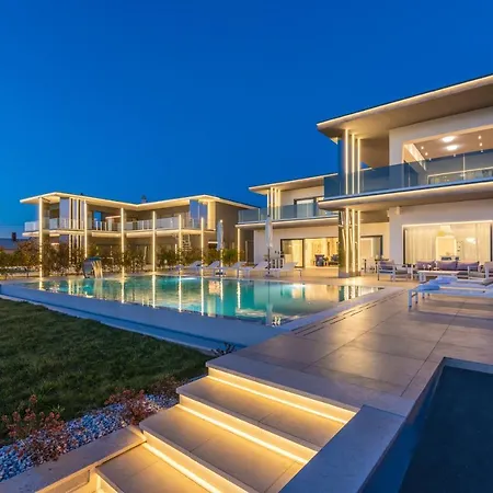 Villa Sara With Sea View *