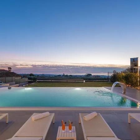 Villa Sara With Sea View *